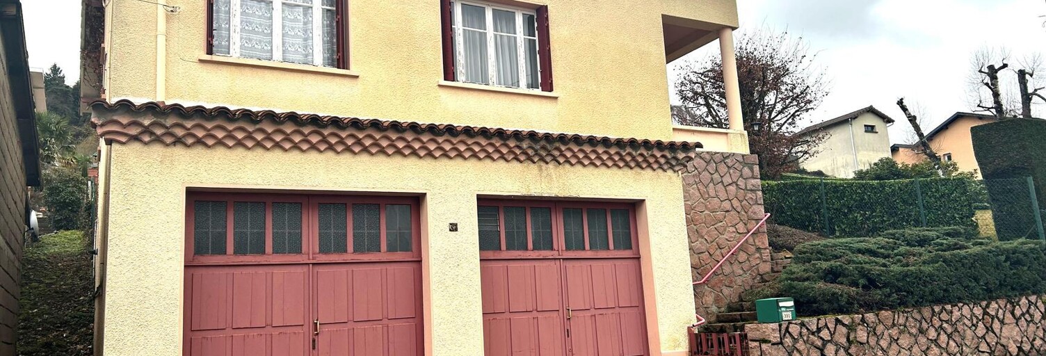 Maison 7 Pièces 190 m² à vendre à Cours (69470)
