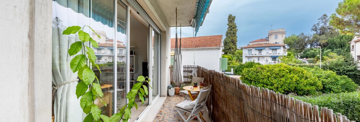 Appartement 3 Pièces 70 m² à vendre à Nice (06000)