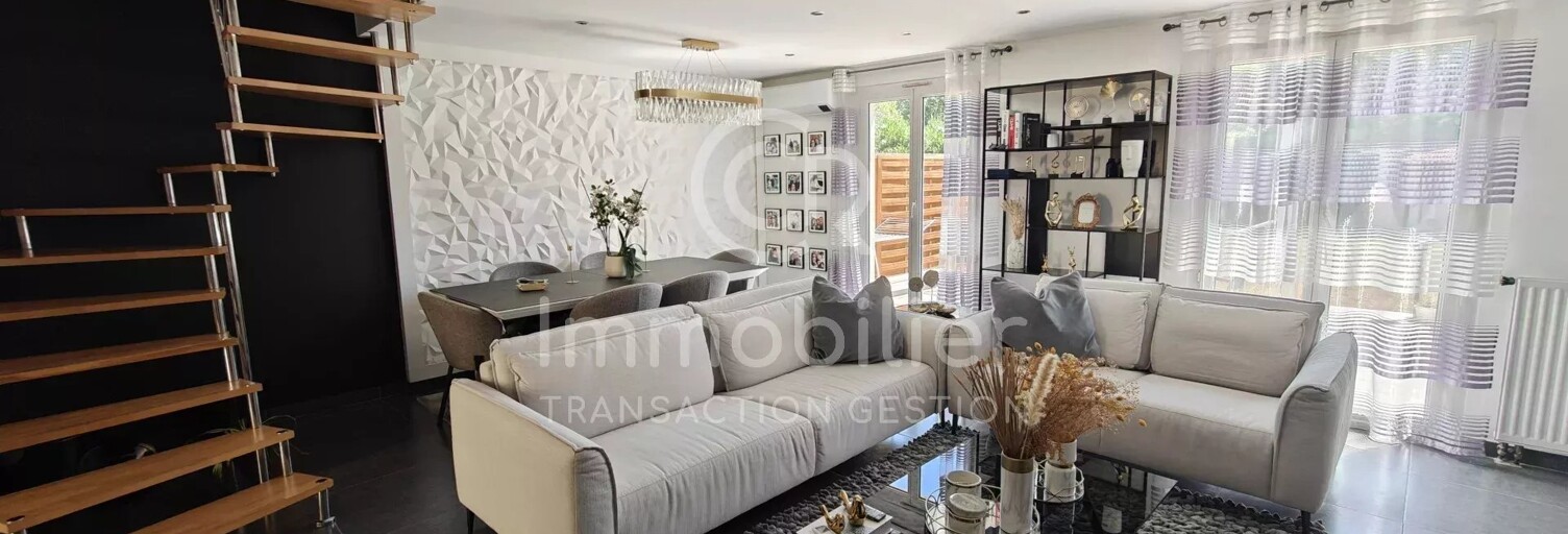 Maison 4 Pièces 92 m² à vendre à Le Cannet (06110)