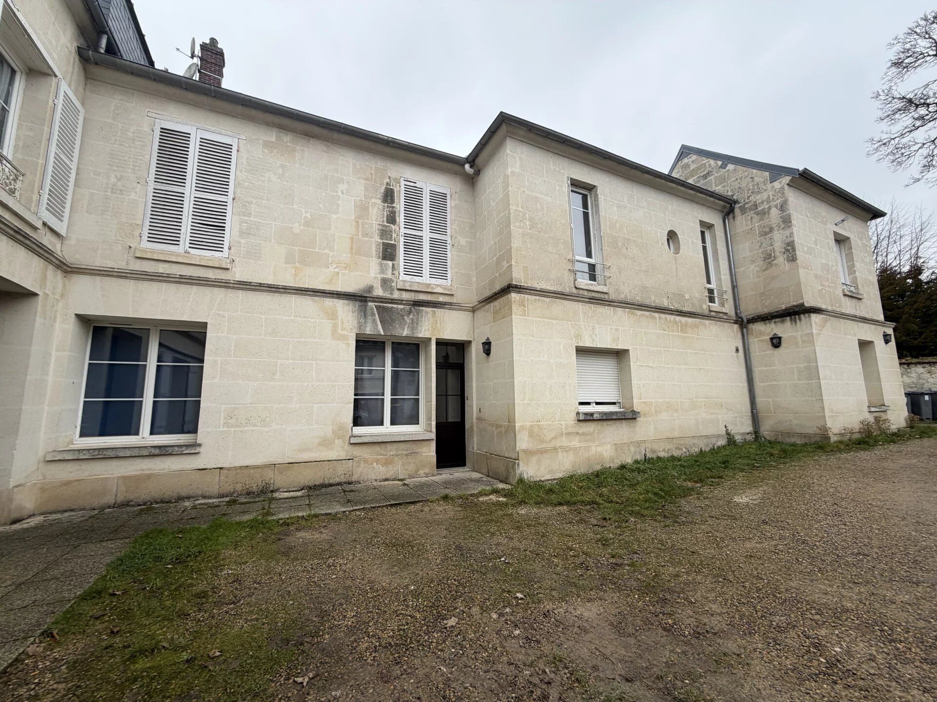 Appartement 3 pièces 56 m² · à Villers-Cotterêts · 56 m² · 97 500 €