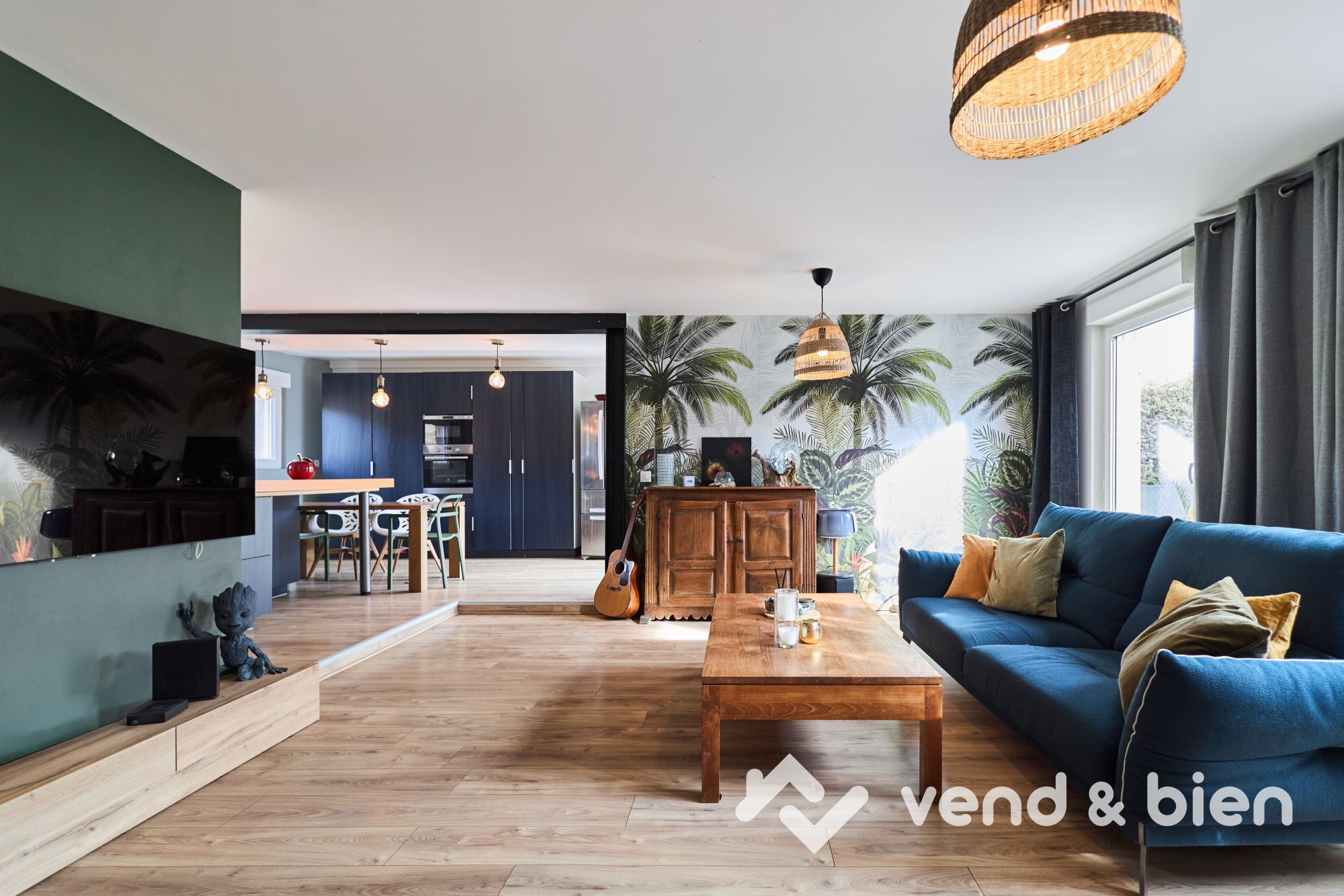 Villa / Maison 5 pièces  à vendre Bétheny 51450