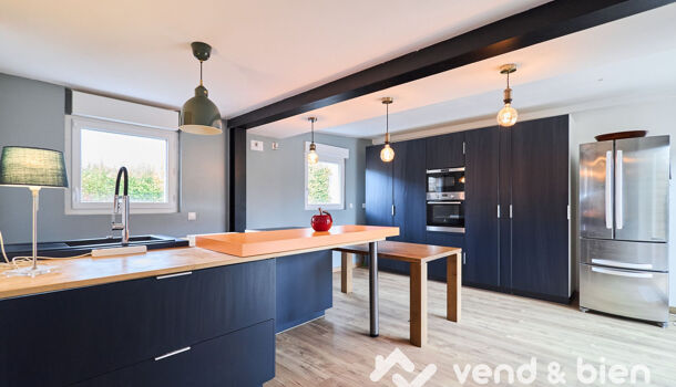 Villa / Maison 5 pièces  à vendre Bétheny 51450