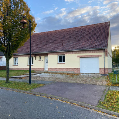 Maison 6 pièces 269000 €