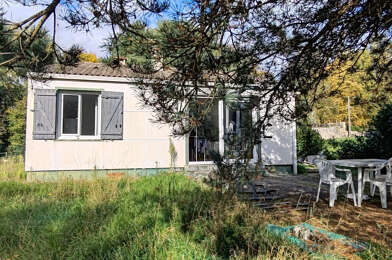 Maison 3 pièces 155000 €