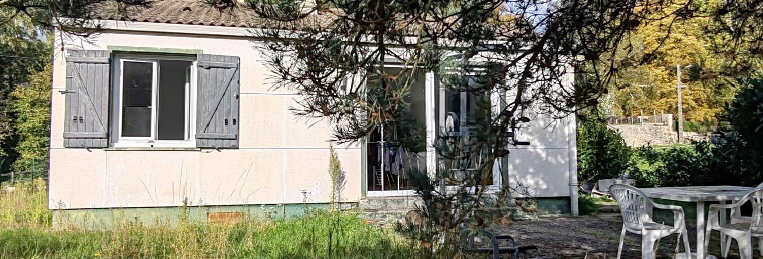 Maison 3 Pièces 63 m² à vendre à Villers-Cotterêts (02600)