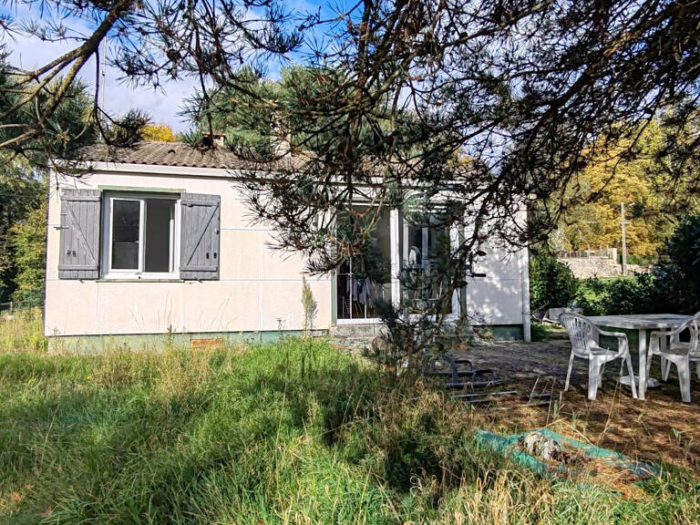PAVILLON DE PLAIN PIED — photo 1
