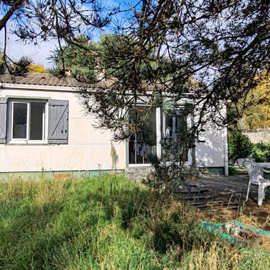 Maison 3 pièces 155000 €