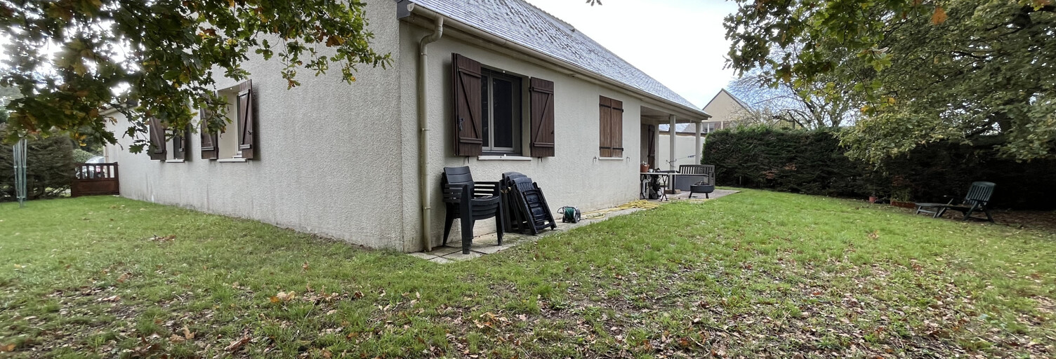 Maison 6 Pièces 119 m² à vendre à Thouaré-sur-Loire (44470)
