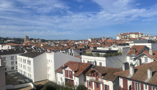 Appartement 2 pièces  à vendre Saint-Jean-de-Luz 64500