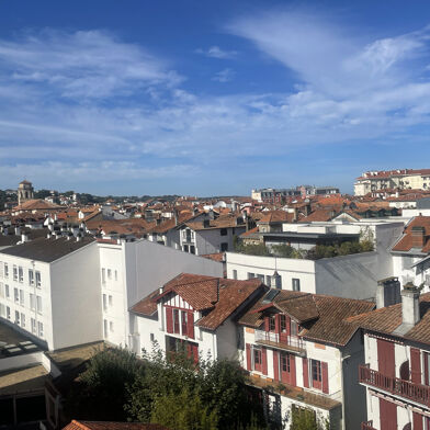 Appartement 2 pièces 318000 €