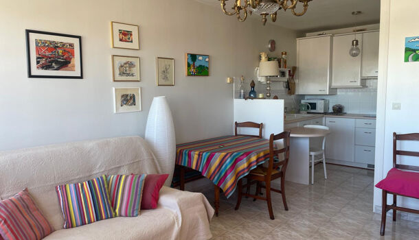 Appartement 2 pièces  à vendre Saint-Jean-de-Luz 64500