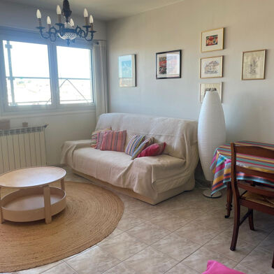 Appartement 2 pièces 318000 €