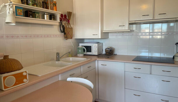 Appartement 2 pièces  à vendre Saint-Jean-de-Luz 64500