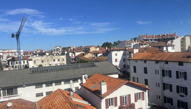 Appartement 2 pièces  à vendre Saint-Jean-de-Luz 64500