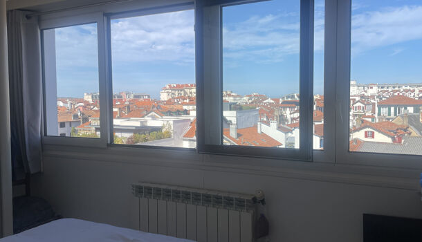 Appartement 2 pièces  à vendre Saint-Jean-de-Luz 64500