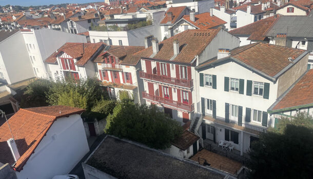 Appartement 2 pièces  à vendre Saint-Jean-de-Luz 64500