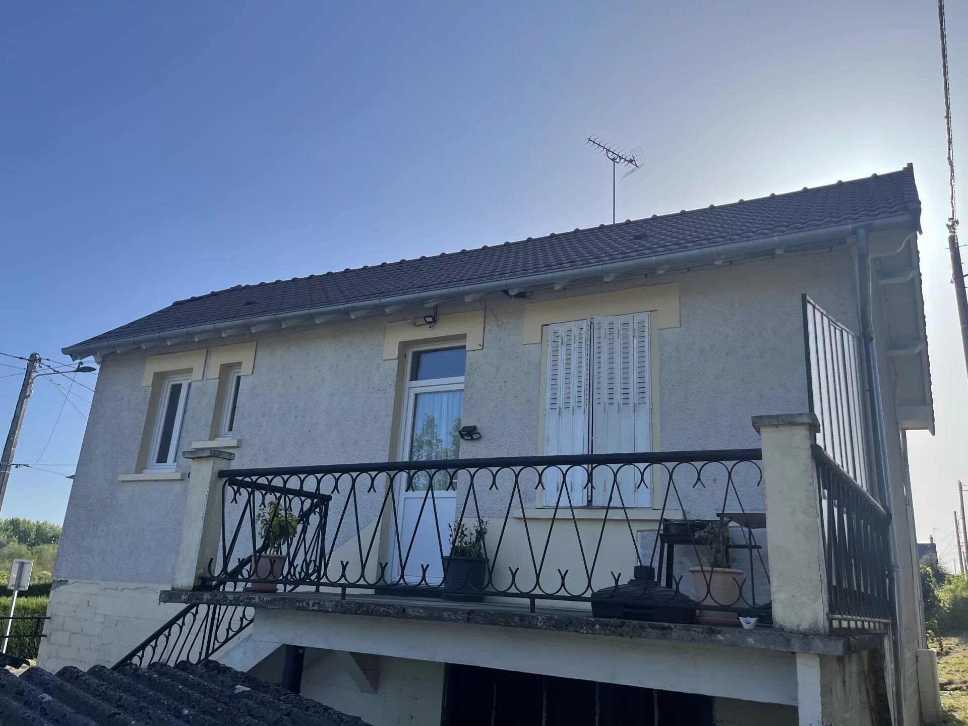 Maison 5 pièces 53 m² · à Jouet-sur-l'Aubois · 53 m² · 97 000 €