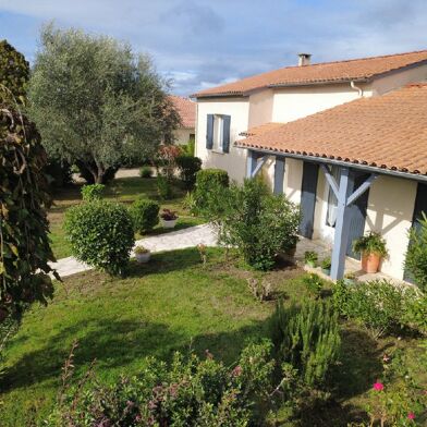 Maison 6 pièces 267750 €