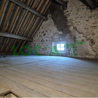 Maison 4 pièces 104500 €