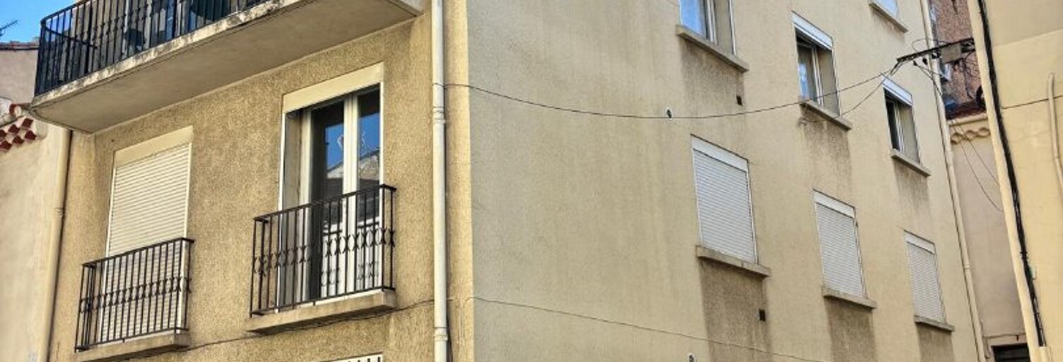 Immeuble  227 m² à vendre à Béziers (34500)