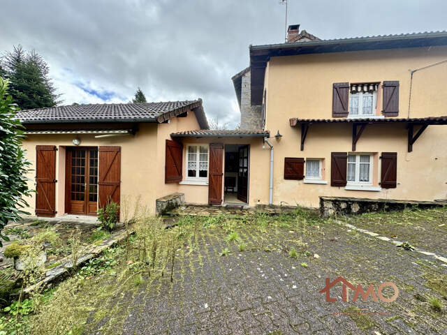 Maison de village  dans petit hameau de Creuse — photo du bien