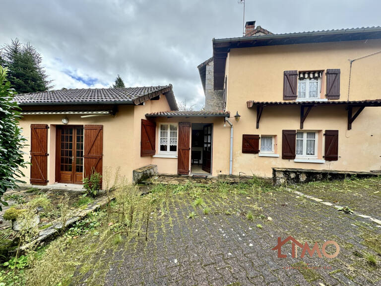 Maison de village  dans petit hameau de Creuse — photo 1