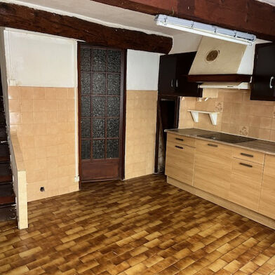 Maison 3 pièces 75000 €