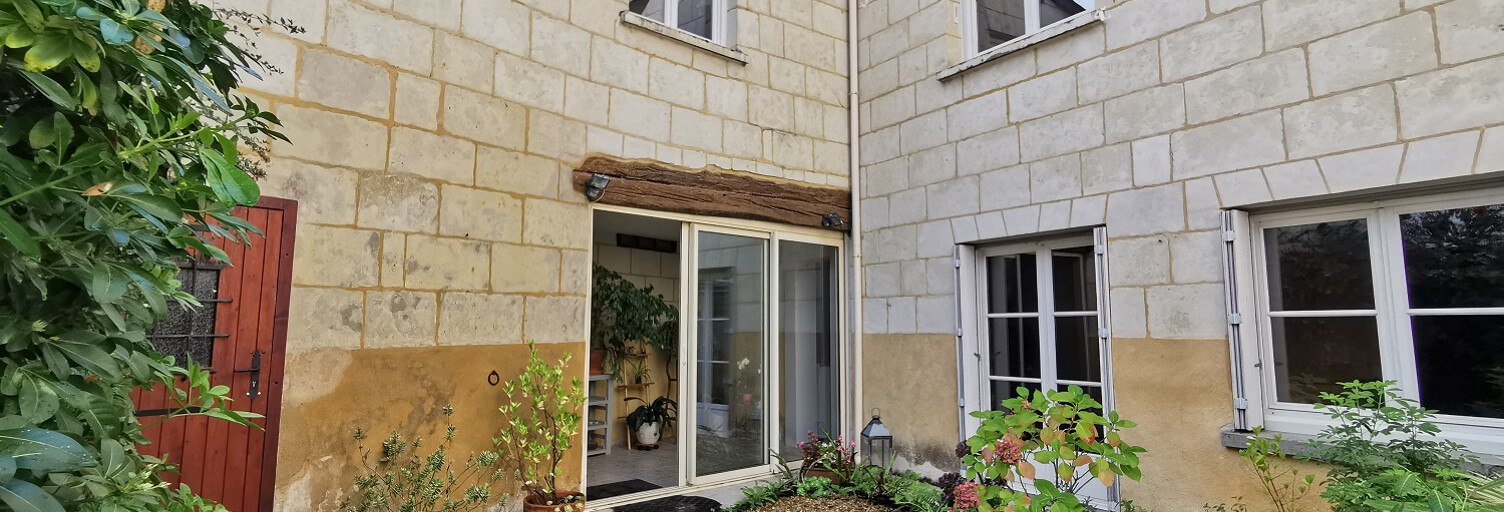 Maison 5 Pièces 130 m² à vendre à Saumur (49400)