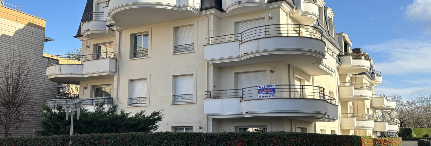 Appartement 4 Pièces 80 m² à vendre à Sainte-Geneviève-des-Bois (91700)