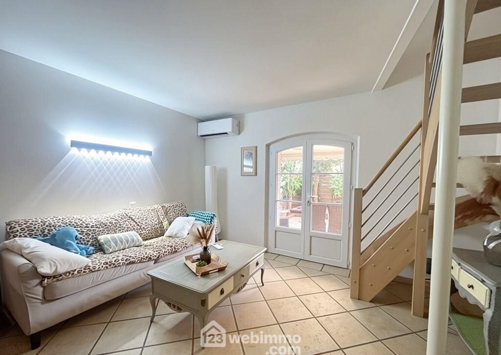Appartement - 44m² - Sainte-Maxime