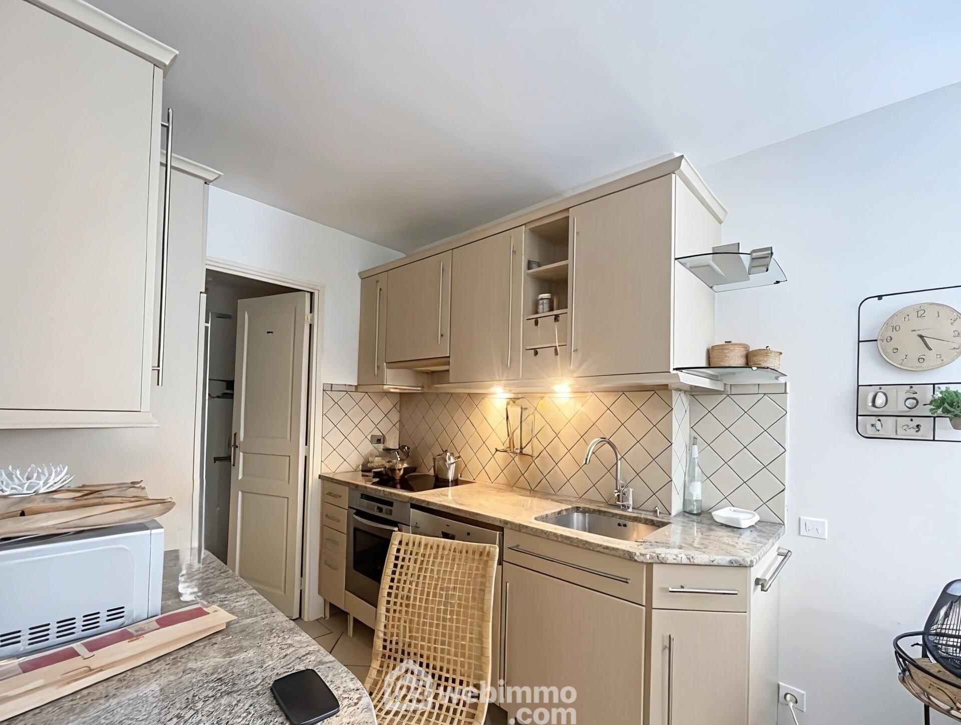 Photo Appartement - 44m² - Sainte-Maxime image 3/4