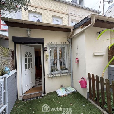 Maison 3 pièces 138000 €