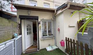 Maison 3 Pièces 52 m² à vendre à Rouen (76100)