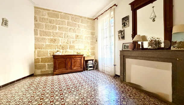 Maison de Village  6 pièces  à vendre Vauvert 30600