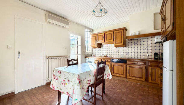 Maison de Village  6 pièces  à vendre Vauvert 30600