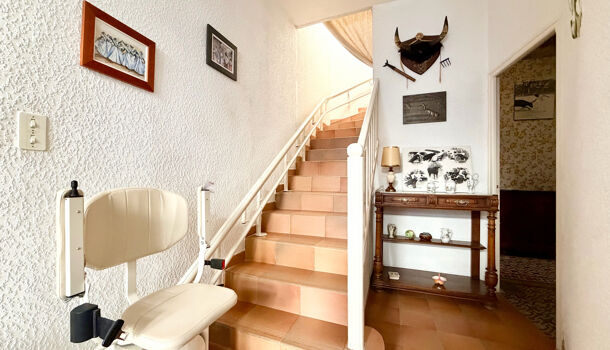 Maison de Village  6 pièces  à vendre Vauvert 30600