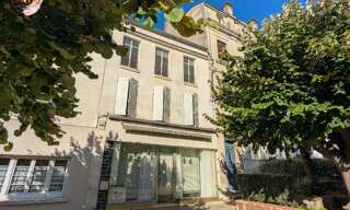Maison 9 Pièces 206 m² à vendre à Jarnac (16200)