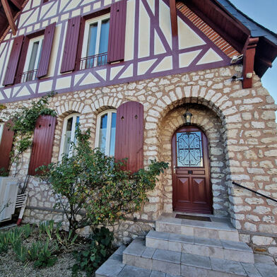 Maison 6 pièces 349000 €