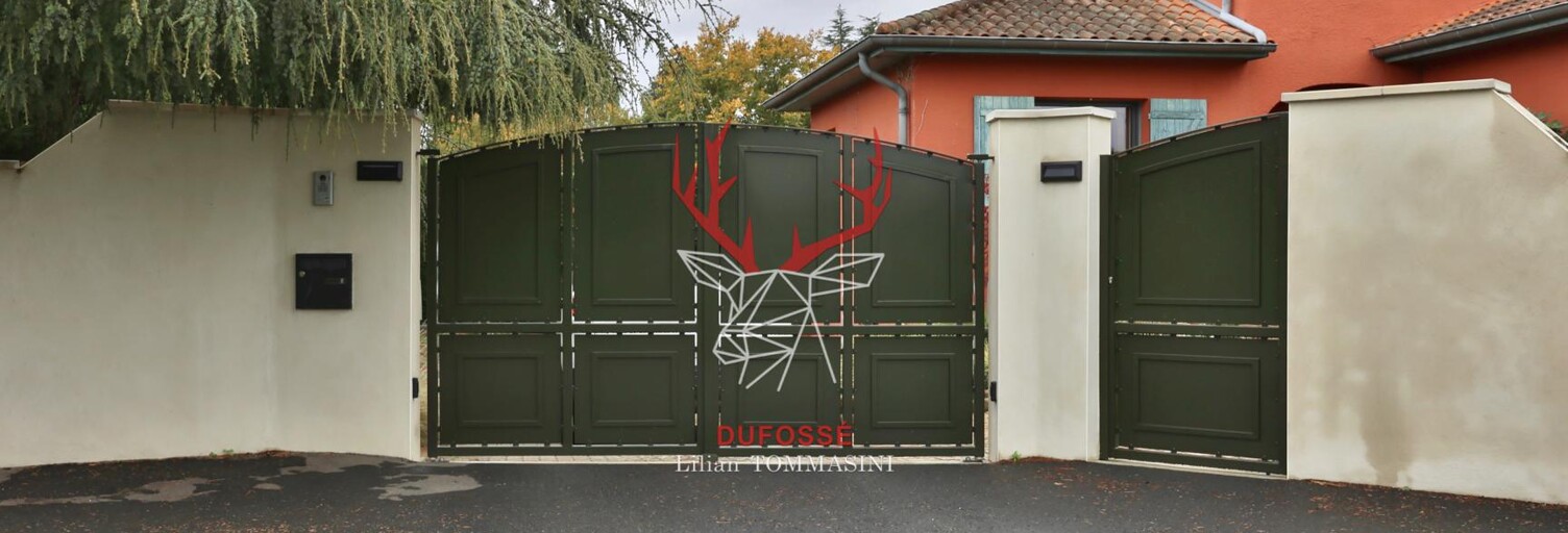 Maison 6 Pièces 175 m² à vendre à La Tour-de-Salvagny (69890)