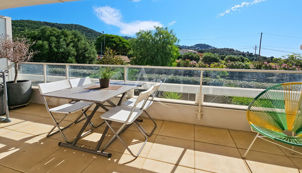 Appartement 2 pièces  à vendre Carqueiranne 83320