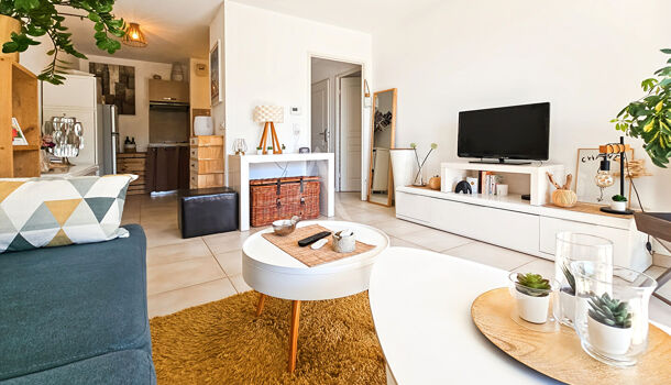 Appartement 2 pièces  à vendre Carqueiranne 83320