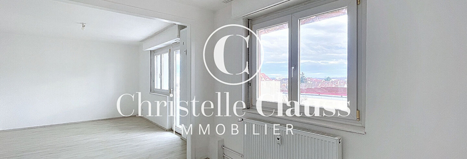 Appartement 4 Pièces 73 m² à vendre à Sélestat (67600)