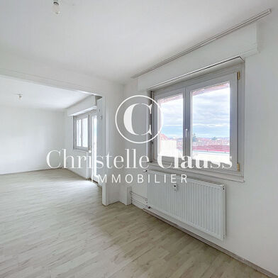 Appartement 4 pièces 119000 €