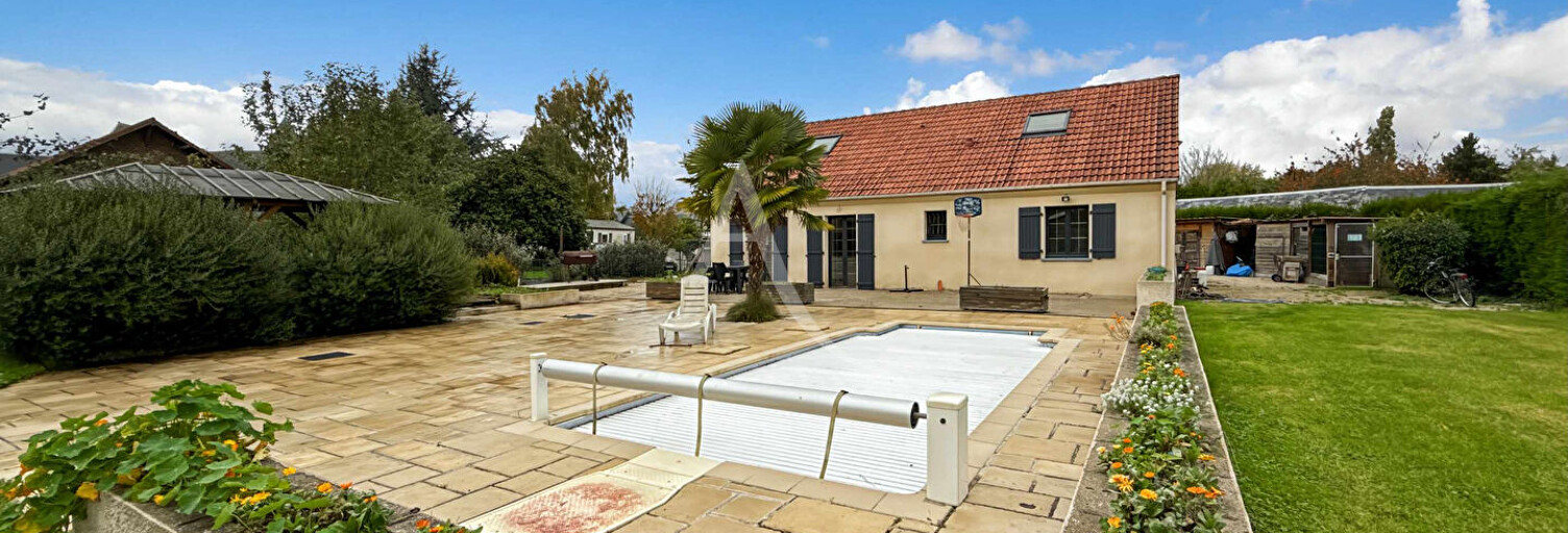 Maison 6 Pièces 126 m² à vendre à Étrépagny (27150)