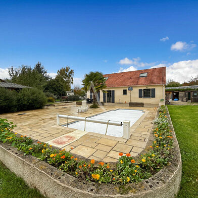 Maison 6 pièces 302000 €