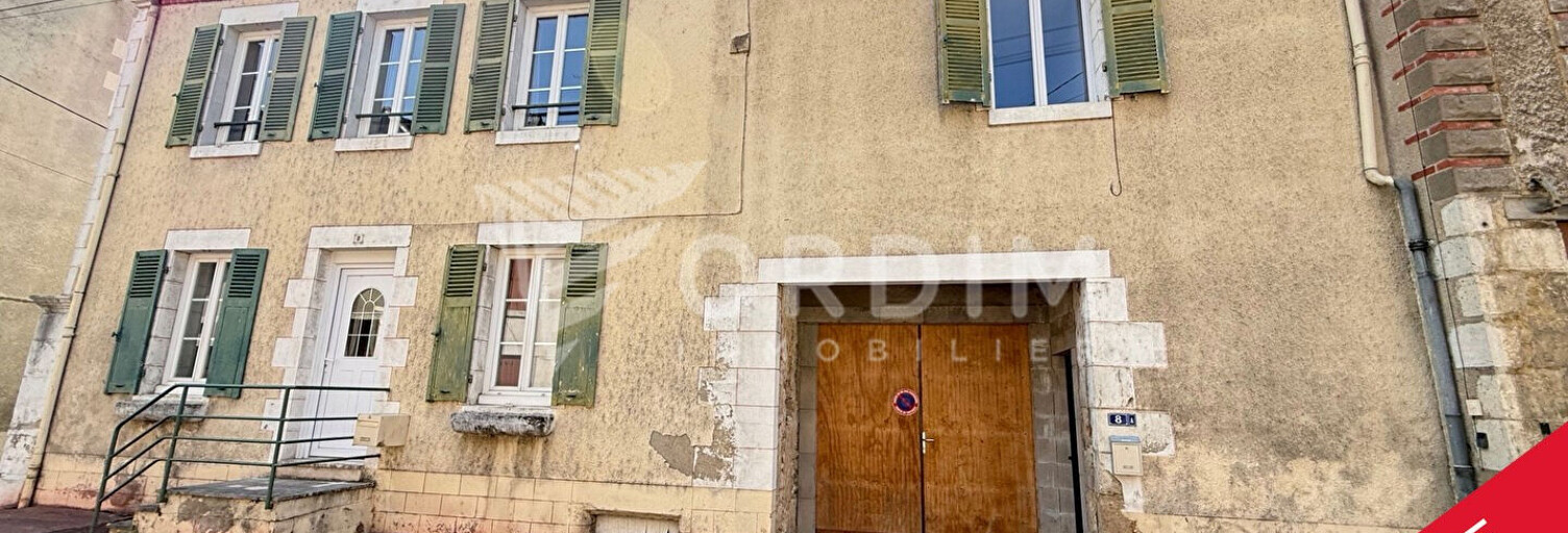 Maison 6 Pièces 148 m² à vendre à Châtillon-sur-Loire (45360)