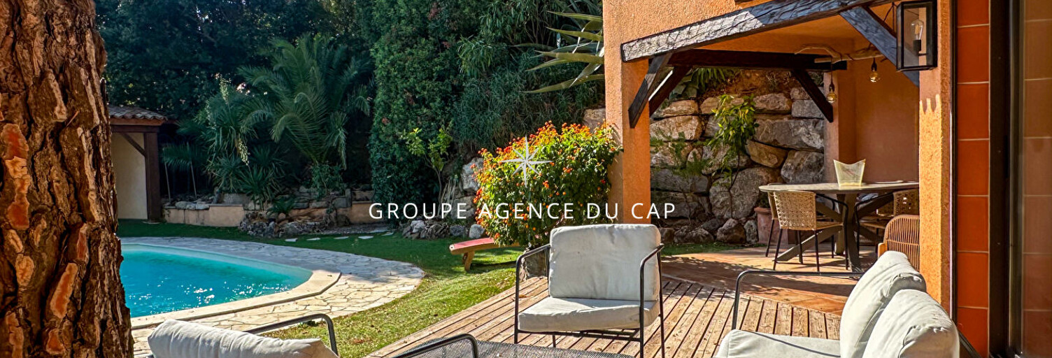 Maison 5 Pièces 139 m² à vendre à Roquebrune-sur-Argens (83380)