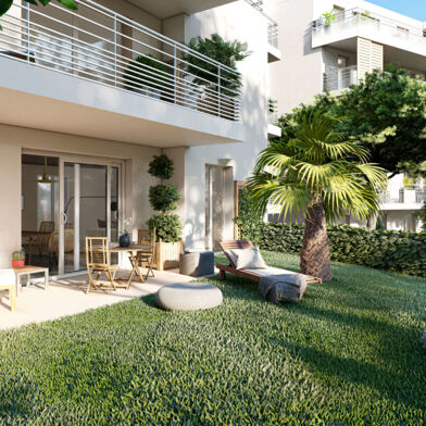 Appartement 3 pièces 430000 €