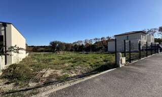 Terrain  298 m² à vendre à Aigues-Vives (30670)
