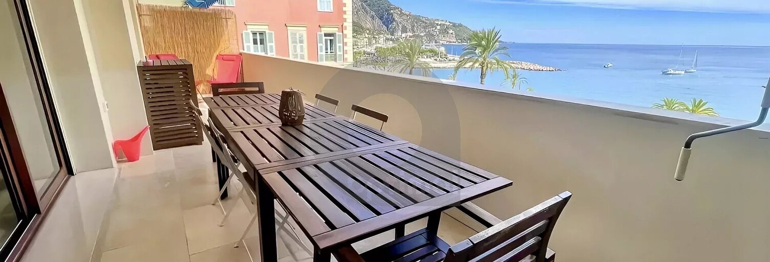 Appartement 4 Pièces 77 m² à vendre à Menton (06500)